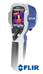 FLIR i3: Compact InfraRed Camera